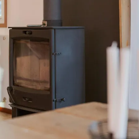 With Fireplace In The Heart Of Veluwe