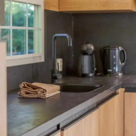 Holiday home With Fireplace In The Heart Of Veluwe Krachtighuizen