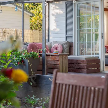 Holiday home With Fireplace In The Heart Of Veluwe *