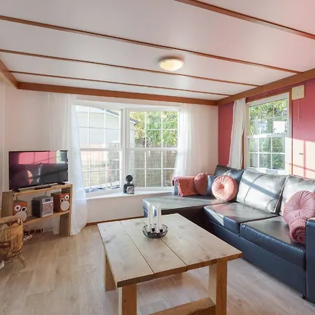 With Fireplace In The Heart Of Veluwe *